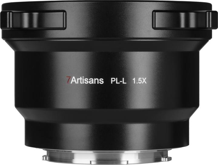 Produktbild 7artisans PL-L (T) PL-L Teleconverter (Telekonverter, Arri PL, L-Mount)