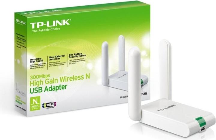 Produktbild TP-Link Tl-Wn822n (USB 2.0)