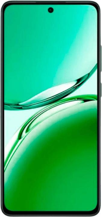 Actual product image OPPO Reno12 FS 5G (512 GB, Black Green, 6.65", Dual SIM, 50 Mpx, 5G)