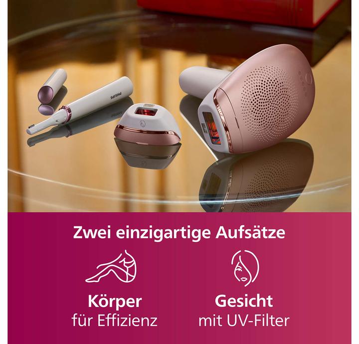 Image du produit Philips Lumea IPL Series 7000