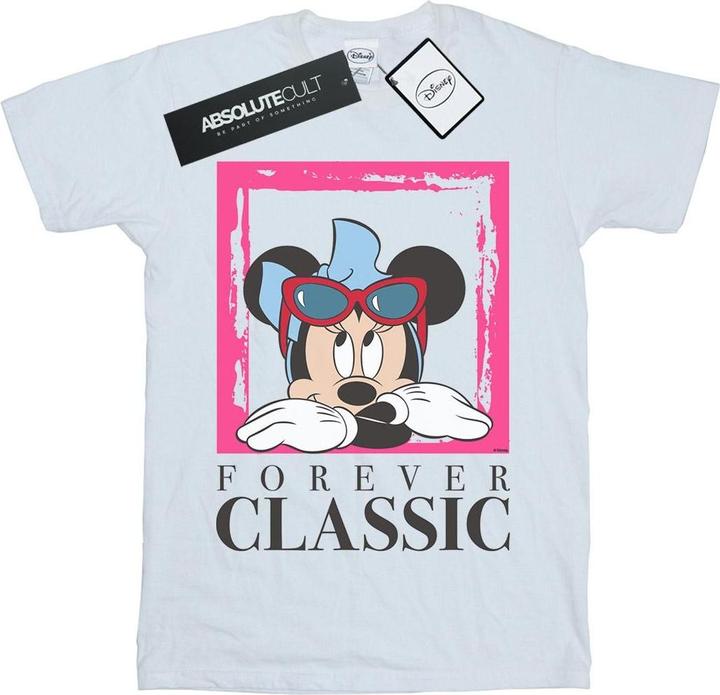 Disney Minnie Mouse Forever Classic TShirt (XXL)