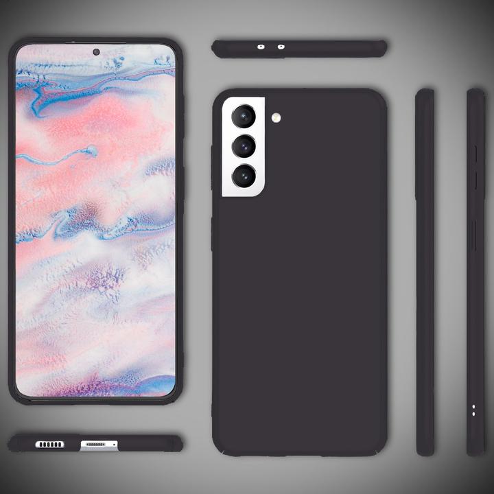 Image du produit Nalia Étui pour téléphone portable extra-fin (Samsung Galaxy S22)