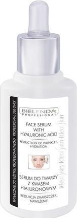 Actual product image Bielenda Professional - Face Programme Face Serum With Hyaluronic Acid Serum Facehyaluronic Acid 30Ml (30 ml)
