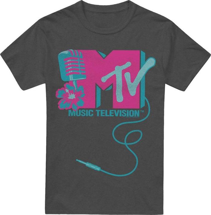Image du produit MTV - T-shirt - Adulte (XL)