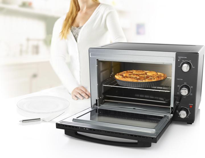 Image du produit Princess Four à convection DeLuxe 32l