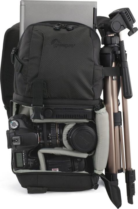 Actual product image Lowepro DSLR Video Fastpack 150 AW (Photo backpack)