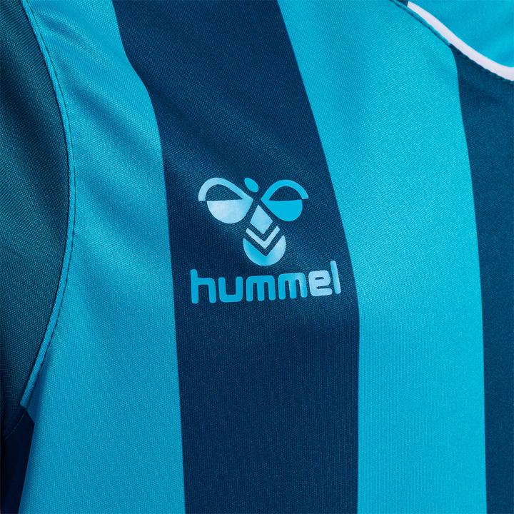 Image du produit hummel Core Xk Striped Jersey Kids S/S (140)
