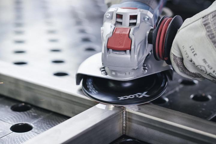 Produktbild Bosch Professional Zubehör X-Lock Fiberschleifscheibe (120)