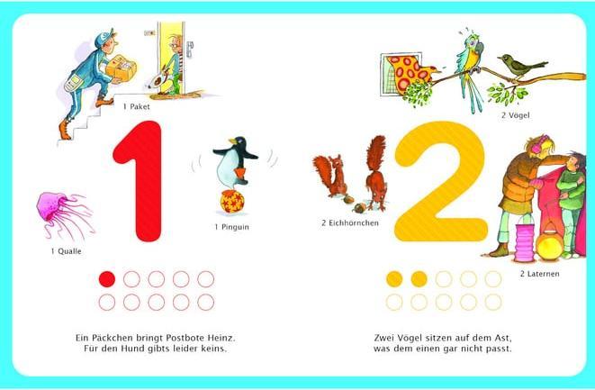 Produktbild Duden 36+: A bis Z und 1 bis 10 (Deutsch, Catharina Westphal, Hanneliese Schulze, 2022)