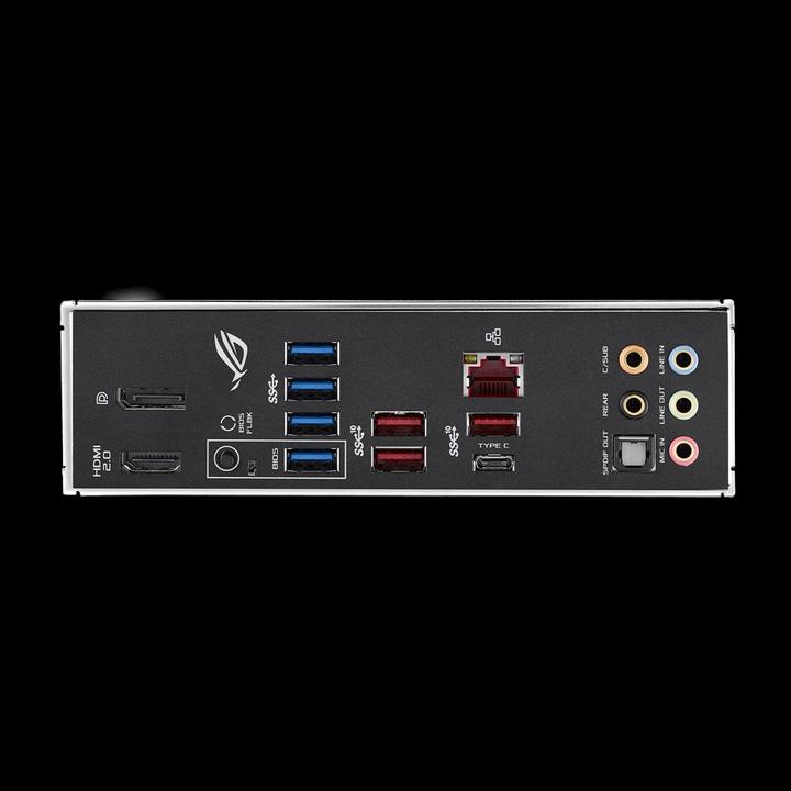 Produktbild ASUS Rog Strix X570-F Gaming (AM4, AMD X570, ATX)