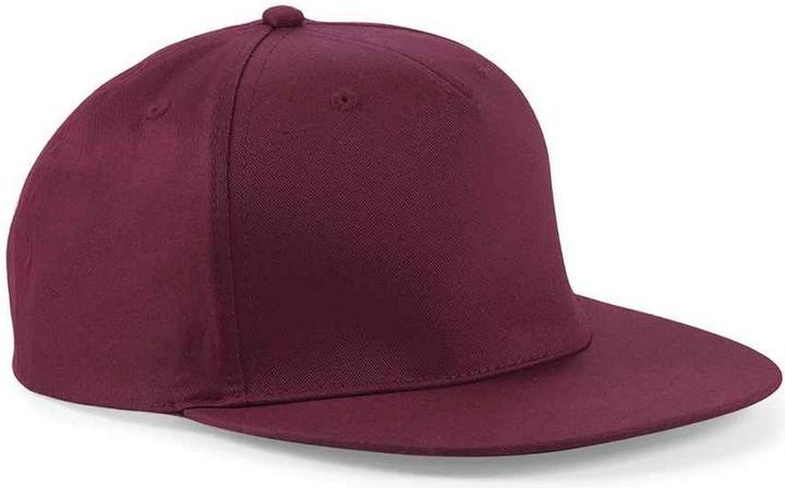 Produktbild Beechfield Erwachsene Snapback Baseballkappe (One Size)