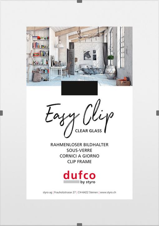 Image du produit Dufco Easy Clip (40 x 50 cm)