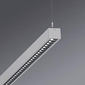 Produktbild Regiolux LED-Pendelleuchte (3400 lm)