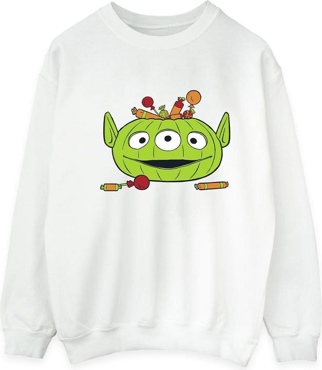 Produktbild Toy Story Alien Pumpkin Basket Sweatshirt Halloween (S)