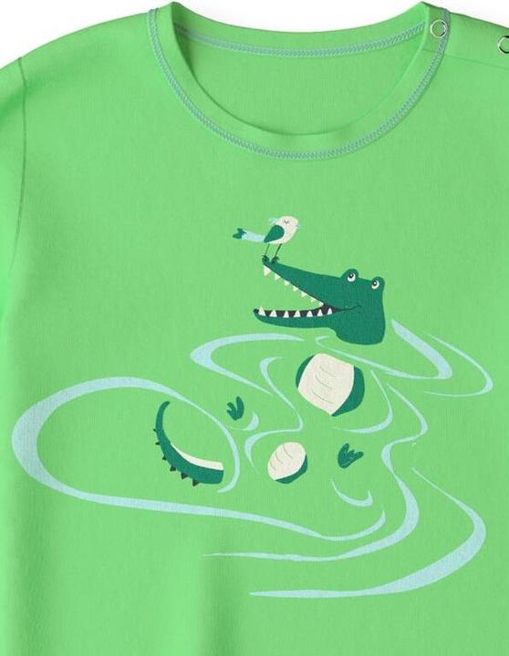 Produktbild Calida Toddlers Crocodile Kurz-Pyjama (92, 98)