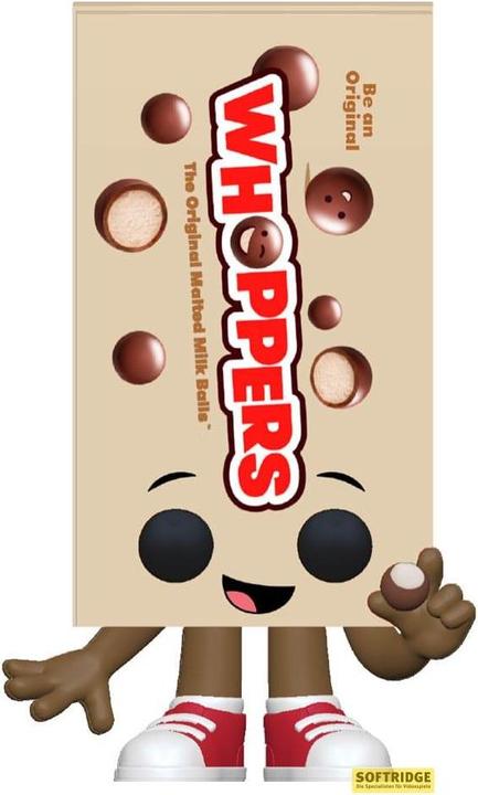Immagine prodotto Funko Whoppers POP! Icone pubblicitarie in vinile 9 cm