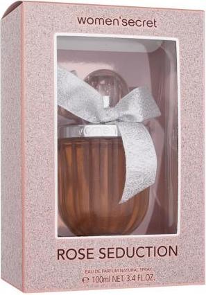 Image du produit Women'Secret Rose Seduction EDP spray 100ml (Eau de parfum, 100 ml)