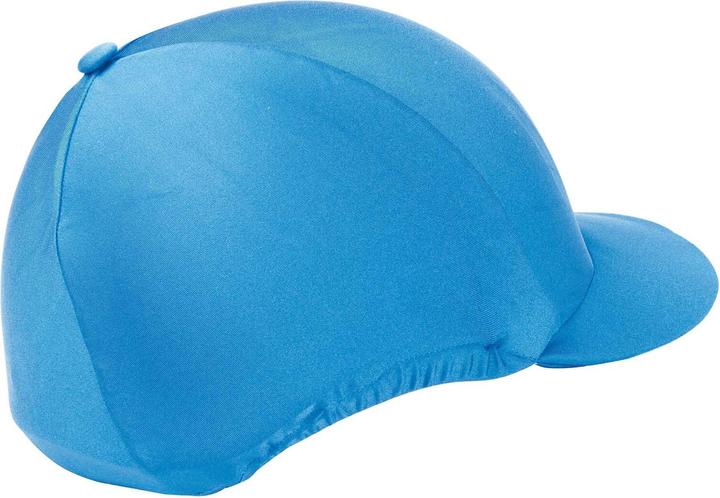 Actual product image TdeT Nylon cap for riding helmet (One size)