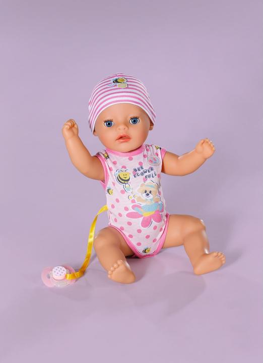Actual product image Zapf Creation BABY born Little Girl