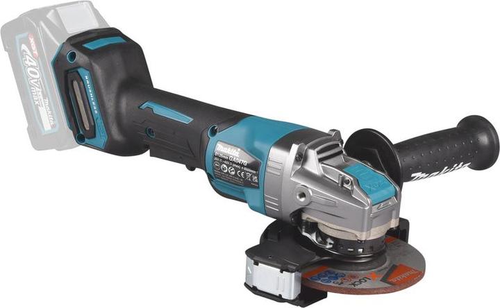 Produktbild Makita 40V Akku-Winkelschleifer GA047GZ (125 mm)