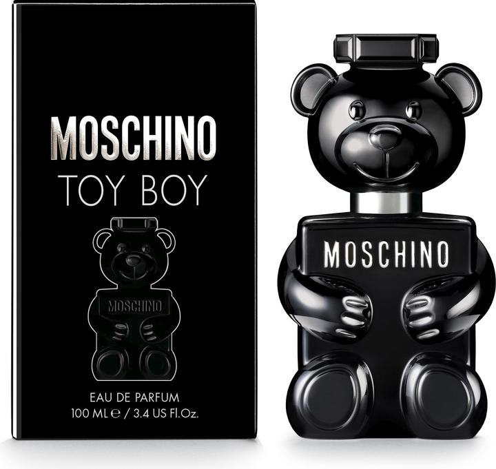Immagine prodotto Moschino Ragazzo giocattolo (Eau de parfum, 100 ml)