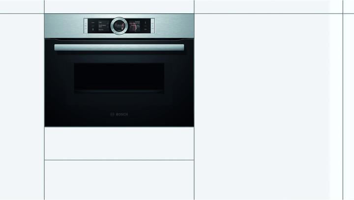 Actual product image Bosch Hausgeräte Cmg676bs1