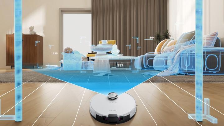 Immagine prodotto Eureka Nere10s (Robot aspirapolvere)