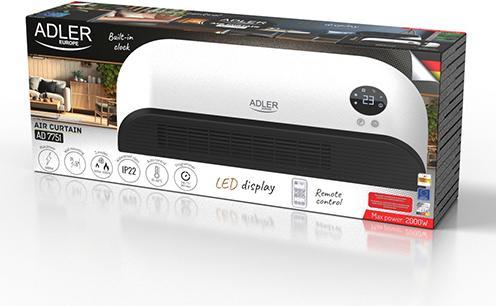 Produktbild Adler LED-Luftschleier (2000 W)