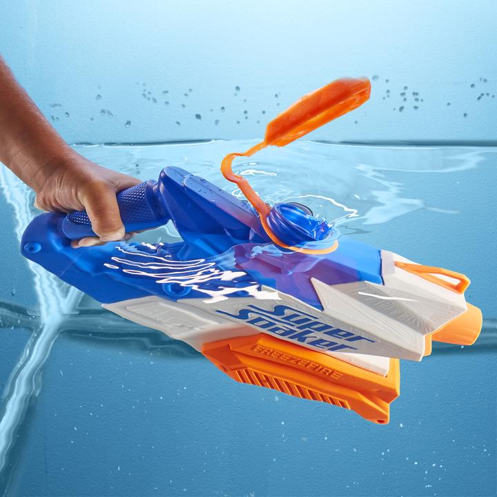 Produktbild Nerf Super Soaker Freeze Fire 2.0