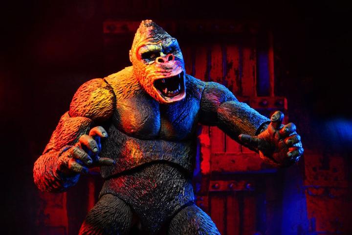 Produktbild Neca King Kong: Ultimate King Kong (Illustrated)