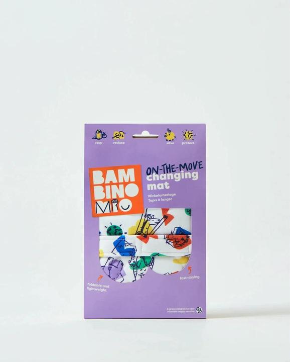 Actual product image Bambino Mio For travelling (43 x 60 cm)