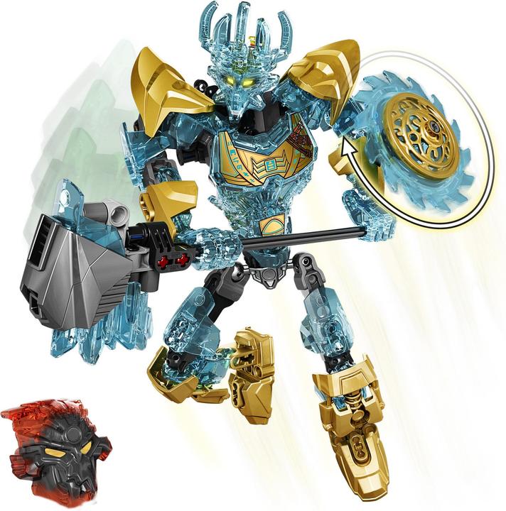 Image du produit LEGO Bionicle Ekimu le fabricant de masques (71312)