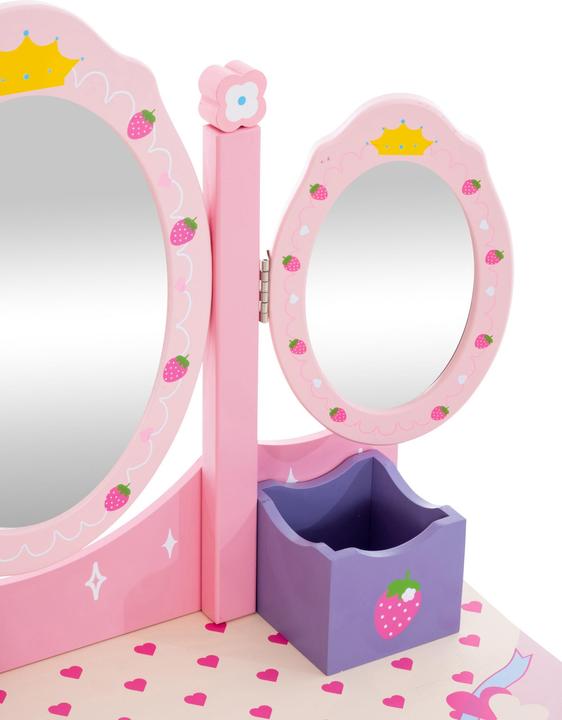 Actual product image CLP Emilia (60 x 30 x 101 cm)