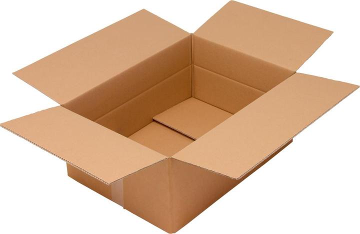 Immagine prodotto Transpak Scatola di cartone Trans-pak 2 ondulato 610 x 430 x 250 mm A2 (10 x)