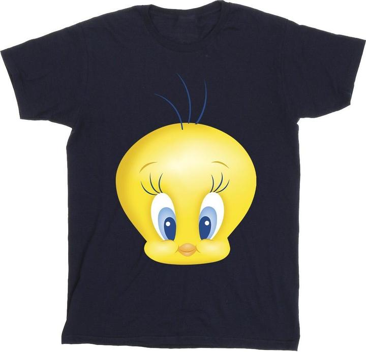 Image du produit Looney Tunes - T-shirt TWEETY FACE - Homme (3XL)
