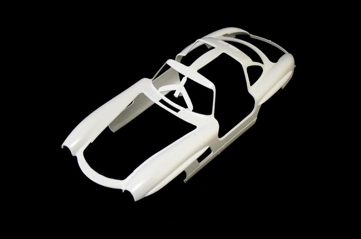 Produktbild 1:16 Mercedes-Benz 300 SL Gullwing
