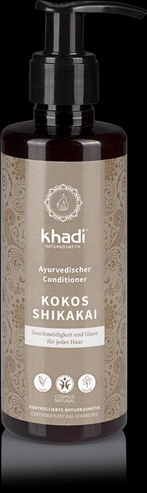 Image du produit Khadi Coco Shikakai (200 ml)
