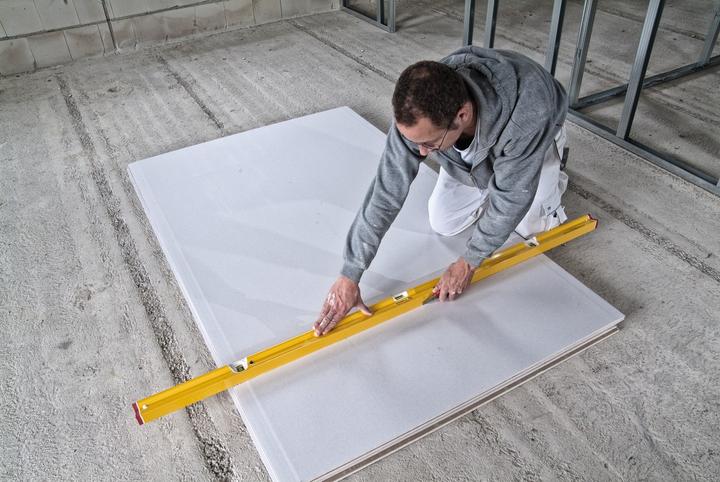 Produktbild Stabila Wasserwaage Type R 300 (200 cm)