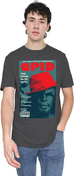 Produktbild The Next Generation Season 4 Episode 20 TShirt (S)