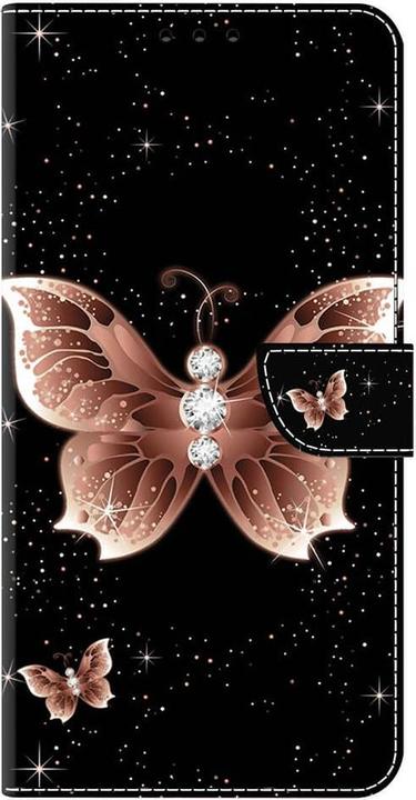 Produktbild Cover-Discount Galaxy S24 FE - 3D-Effekt Hülle Etui (Samsung Galaxy S24 FE)