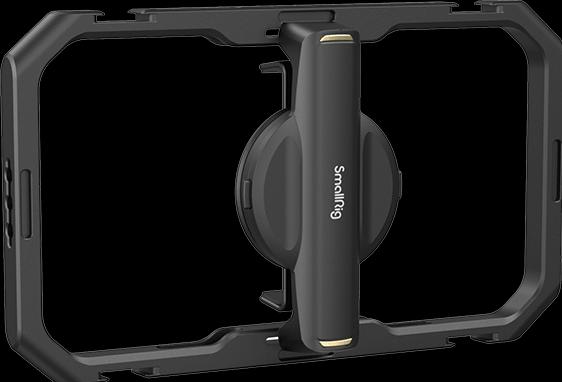 Image du produit SmallRig Cage universelle à dégagement rapide pour appareil mobile (Accessoires vidéo divers, Cage)