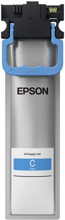 Actual product image Epson WF-C53xx/WF-C58xx Series Ink Cartridge L Cyan 3,000 pages (C)