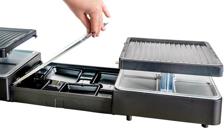 Immagine prodotto Unold Raclette Extandable 48755 bk