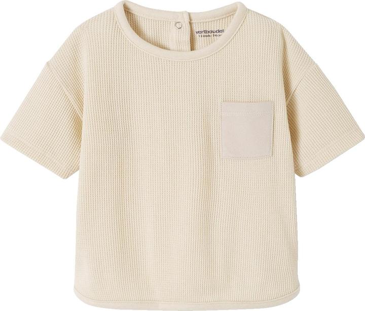 Produktbild Vertbaudet Baby-Set: T-Shirt & Joggpants Oeko-Tex (62)