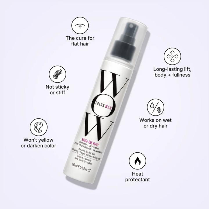 Actual product image Color Wow Raise The Root (150 ml)