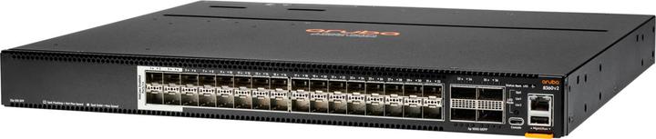 Produktbild HPE Aruba 8360-32Y4C v2 32p SFP/+/28 4 Sec 4p 100 JL700C (32 Ports)