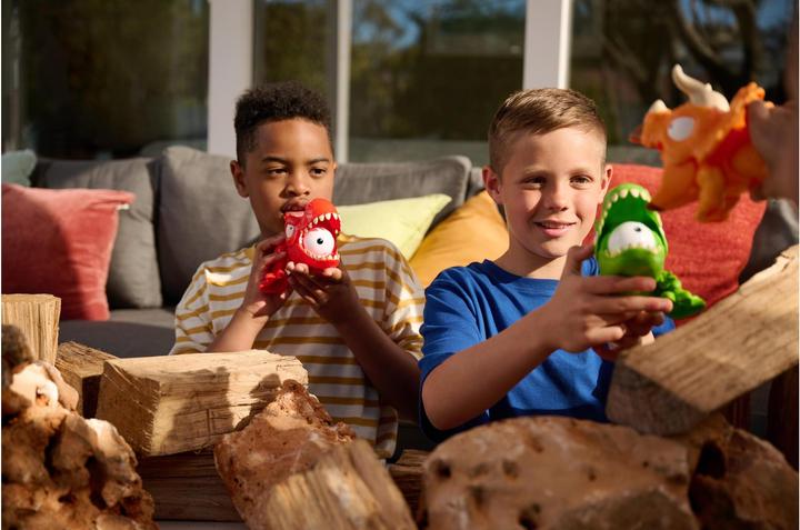 Actual product image Zuru Smashers