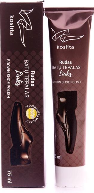 Immagine prodotto essence Lucidante per scarpe Liuks Brown 75ml