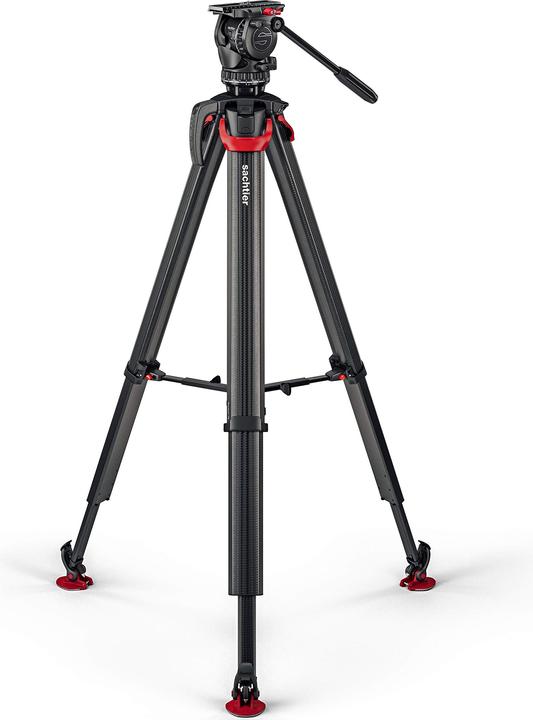 Sachtler aktiv8 flowtech75 MS (Carbon)