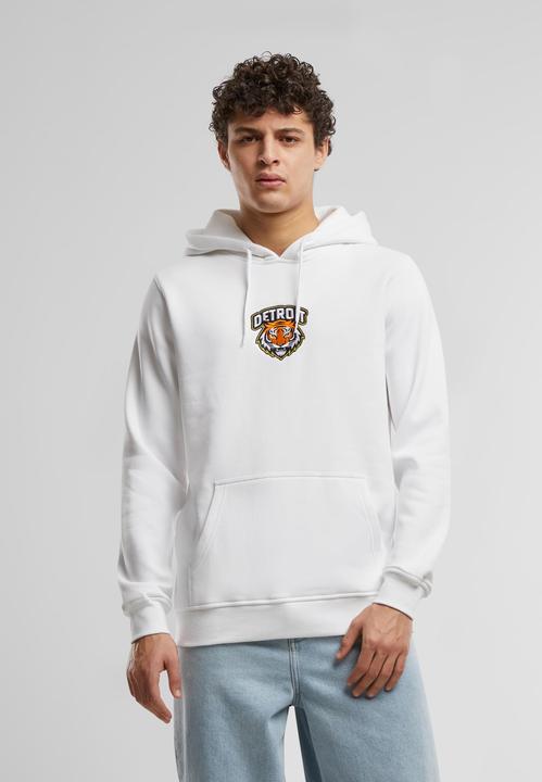 Immagine prodotto Mister Tee MisterTee Felpa con cappuccio Detroit Tiger - 179669 (M)